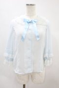 Angelic Pretty / ホイップDollブラウス Free サックス H-24-11-17-1055-AP-BL-NS-ZH