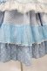 画像5: Angelic Pretty / Stripe Girly Cafe Set Free サックス H-24-11-17-1028-AP-OP-NS-ZH