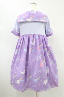 画像2: Angelic Pretty / Dream Skyカットワンピース Free ラベンダー H-24-11-17-1032-AP-OP-NS-ZH