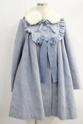 Angelic Pretty / マリアンヌコート Free サックス H-24-11-17-023-AP-CO-NS-ZH