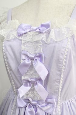 画像4: Angelic Pretty / Dreamy Fairyジャンパースカート Free ラベンダー H-24-11-18-053-AP-OP-NS-ZH