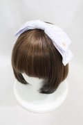 Angelic Pretty / アンティークRibbonカチューシャ  ラベンダー H-24-11-19-1012-AP-AC-NS-ZH