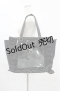 Ank Rouge / 確定ファンサのおまじないBag Vol.3特大サイズ  ブラック H-24-11-19-1020-CA-BG-NS-ZH