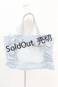 Ank Rouge / 確定ファンサのおまじないBag Vol.3特大サイズ  サックス H-24-11-19-1021-CA-BG-NS-ZH