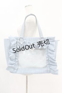 Ank Rouge / 確定ファンサのおまじないBag Vol.3特大サイズ  サックス H-24-11-19-1021-CA-BG-NS-ZH