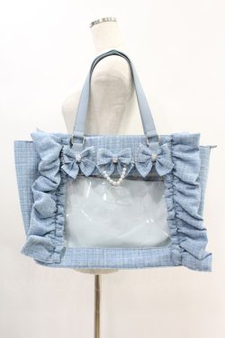 画像1: Ank Rouge / 確定ファンサのおまじないBag Vol.3特大サイズ  サックス H-24-11-19-1021-CA-BG-NS-ZH