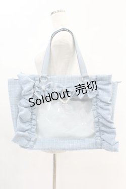 画像1: Ank Rouge / 確定ファンサのおまじないBag Vol.3特大サイズ  サックス H-24-11-19-1021-CA-BG-NS-ZH