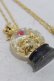 画像4: Q-pot. / Mickey＆Minnie's Dreamy Snow Dome Necklace   H-24-11-19-025-QP-AC-KB-ZH