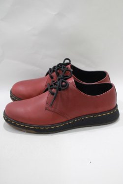 画像2: Dr.Martens （Getta Grip） / CAVENDISH UK5（約24ｃｍ） チェリーレッド H-24-11-20-062-PU-SH-KB-ZH