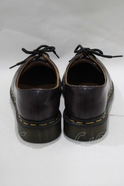 画像3: Dr.Martens （Getta Grip） / 3EYE SHOE UK4 バーガンディ H-24-11-20-063-PU-SH-KB-ZH