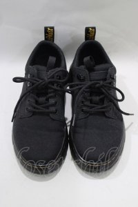 Dr.Martens （Getta Grip） / REEDER 5タイシューズ UK4（約23.0ｃｍ） 黒 H-24-11-20-065-PU-SH-KB-ZH