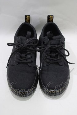 画像1: Dr.Martens （Getta Grip） / REEDER 5タイシューズ UK4（約23.0ｃｍ） 黒 H-24-11-20-065-PU-SH-KB-ZH