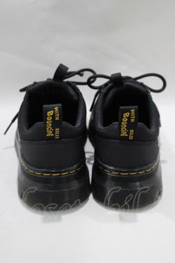 画像3: Dr.Martens （Getta Grip） / REEDER 5タイシューズ UK4（約23.0ｃｍ） 黒 H-24-11-20-065-PU-SH-KB-ZH