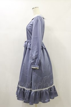 画像3: Melody BasKet / Lilibet dress M ブルーグレー H-24-11-21-088-LO-OP-NS-ZH