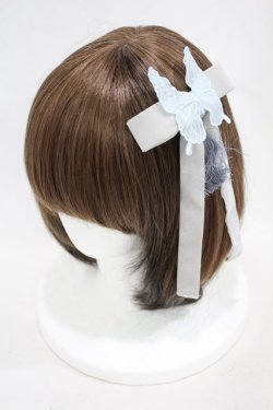 画像1: Angelic Pretty / Shanghai Dollクリップ  サックス H-24-11-22-048-AP-AC-NS-ZH