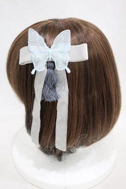 画像2: Angelic Pretty / Shanghai Dollクリップ  サックス H-24-11-22-048-AP-AC-NS-ZH