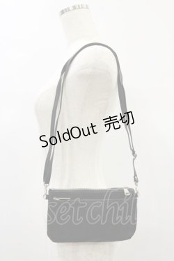 画像1: Qutie Frash / ショルダーミニBAG  黒 H-24-11-23-017-QU-BG-KB-ZH