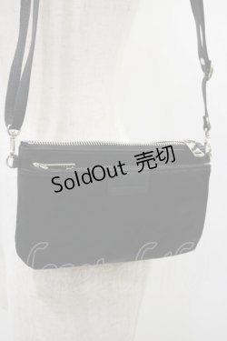 画像2: Qutie Frash / ショルダーミニBAG  黒 H-24-11-23-017-QU-BG-KB-ZH