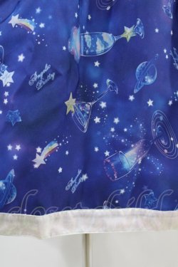 画像5: Angelic Pretty / Galaxy Cocktailワンピース Free ブルー H-24-11-24-1022-AP-OP-NS-ZH