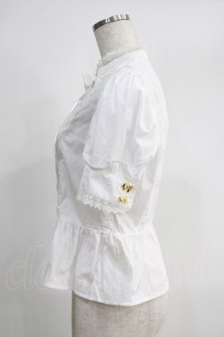 画像2: Angelic Pretty / Romanticブラウス Free オフ H-24-11-24-069-AP-BL-NS-ZH