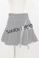 dependoll / dd stitch pleats skirt Free デニム H-24-12-01-048-LO-SK-NS-ZH