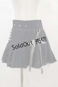 dependoll / dd stitch pleats skirt Free デニム H-24-12-01-048-LO-SK-NS-ZH