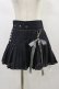 画像1: dependoll / dd stitch pleats skirt Free デニム H-24-12-01-048-LO-SK-NS-ZH (1)