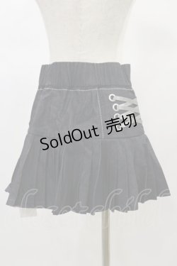 画像2: dependoll / dd stitch pleats skirt Free デニム H-24-12-01-048-LO-SK-NS-ZH