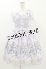 Angelic Pretty / Holy Theaterジャンパースカート Free ラベンダー H-24-12-01-078-AP-OP-NS-ZH