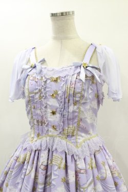 画像4: Angelic Pretty / Holy Theaterジャンパースカート Free ラベンダー H-24-12-01-078-AP-OP-NS-ZH