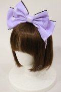 Angelic Pretty / Fantasic Dollyカチューシャ  ラベンダー H-24-12-01-079-AP-AC-NS-ZH