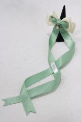 LOTUS ribbon / リボンリング  ミント H-24-12-01-085-EL-AC-NS-ZH