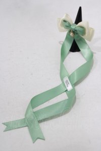 LOTUS ribbon / リボンリング  ミント H-24-12-01-085-EL-AC-NS-ZH