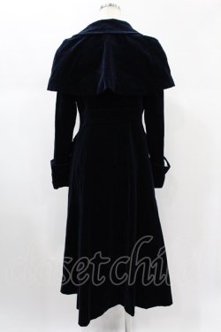 画像2: Juliette et Justine / Garde de Nuit Coat Free ネイビー H-24-12-02-1016-CL-CO-NS-ZH