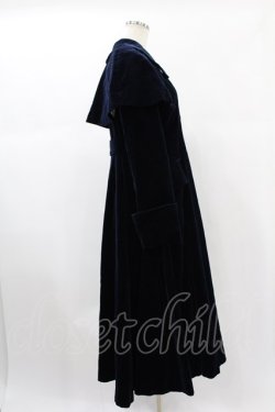 画像3: Juliette et Justine / Garde de Nuit Coat Free ネイビー H-24-12-02-1016-CL-CO-NS-ZH