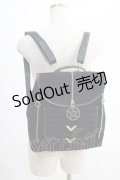 Restyle / BACK PACK  黒 H-24-12-02-002-GO-BG-KB-ZH