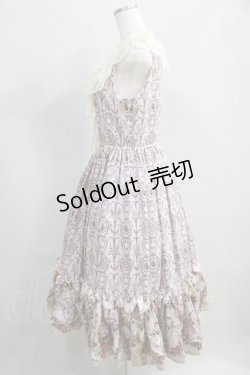 画像2: Juliette et Justine / Robe du Marie Antoinette〜マリーアントワネットのドレス〜 2 ピンク H-24-12-03-005-CL-OP-NS-ZH