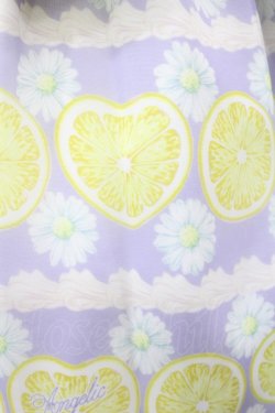 画像4: Angelic Pretty / Lemonade Floatワンピース Free ラベンダー H-24-12-04-1004-AP-OP-NS-ZH