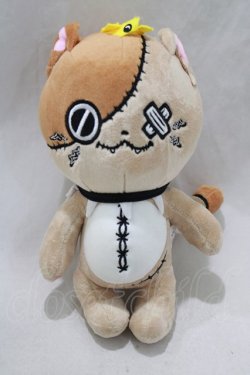 画像3: NieR Clothing / バナナミケぬいぐるみ   H-24-12-04-012-PU-ZA-KB-ZH