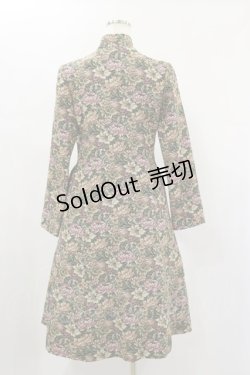 画像2: Juliette et Justine / Le Lis d'aristocrate Coat Free ヴォロンテ フォルテ【ピンク】/ Volonte Forte H-24-12-07-020-CL-OP-NS-ZH