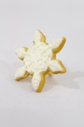 Q-pot. / Snowflake Sugar Cookie Ring   H-24-12-08-1032-QP-AC-KB-ZH