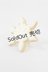 Q-pot. / Snowflake Sugar Cookie Ring   H-24-12-08-1032-QP-AC-KB-ZH