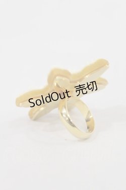 画像2: Q-pot. / Snowflake Sugar Cookie Ring   H-24-12-08-1032-QP-AC-KB-ZH