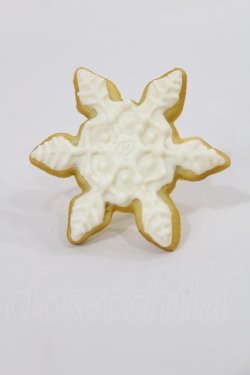 画像3: Q-pot. / Snowflake Sugar Cookie Ring   H-24-12-08-1032-QP-AC-KB-ZH