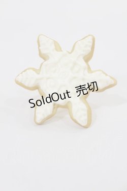 画像3: Q-pot. / Snowflake Sugar Cookie Ring   H-24-12-08-1032-QP-AC-KB-ZH