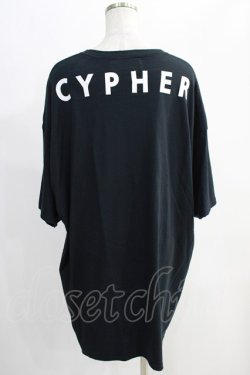 画像3: MILKBOY / CYPHER BUNNY TEE XXL 黒 H-24-12-08-073-MB-TO-KB-ZT156