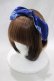 画像1: Angelic Pretty / Neon Star Dinerヘアバンド  ネイビー H-24-12-11-042-AP-AC-NS-ZH (1)