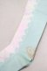 画像2: Angelic Pretty / Milky Ribbonオーバーニー  ミント H-24-12-11-046-AP-ZA-NS-ZH (2)