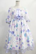 Angelic Pretty / Dream Marineワンピース Free シロ H-24-12-11-060-AP-OP-NS-ZH