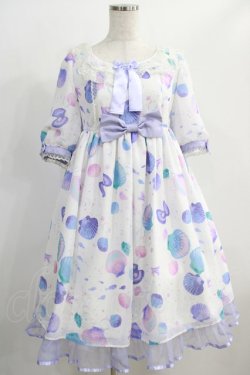 画像1: Angelic Pretty / Dream Marineワンピース Free シロ H-24-12-11-060-AP-OP-NS-ZH